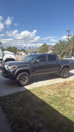 2021 Toyota Tacoma