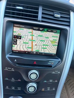 Ford Edge  2014