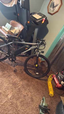 Electric bike 22 mph