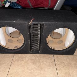 Skar ported box