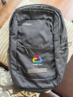 Timbuk2 + Google Cloud Backpack