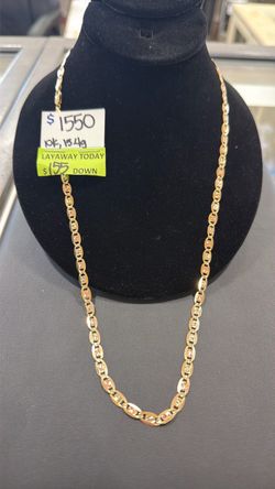 Gucci style necklace for SALE❗️
