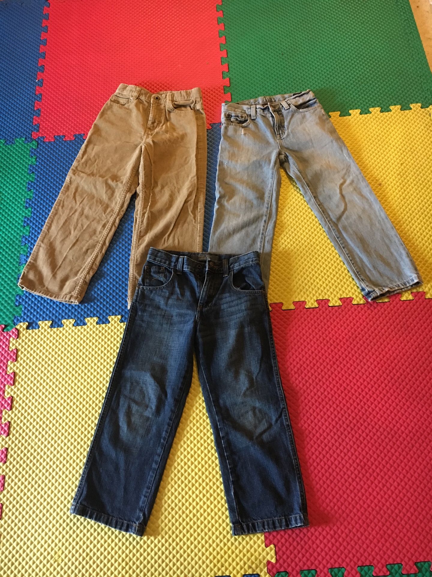 Jeans Pants - size 6