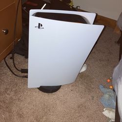 PlayStation 5 With Controller 