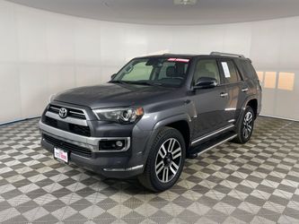 2023 Toyota 4Runner
