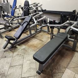 Proformance Commercial Gym Equipment Plate Loaded Bundle