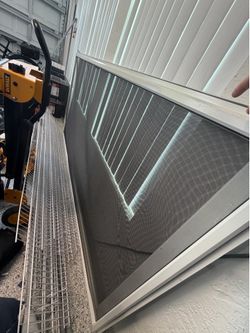 Screen doors