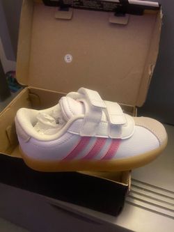 Adidas kids size 10