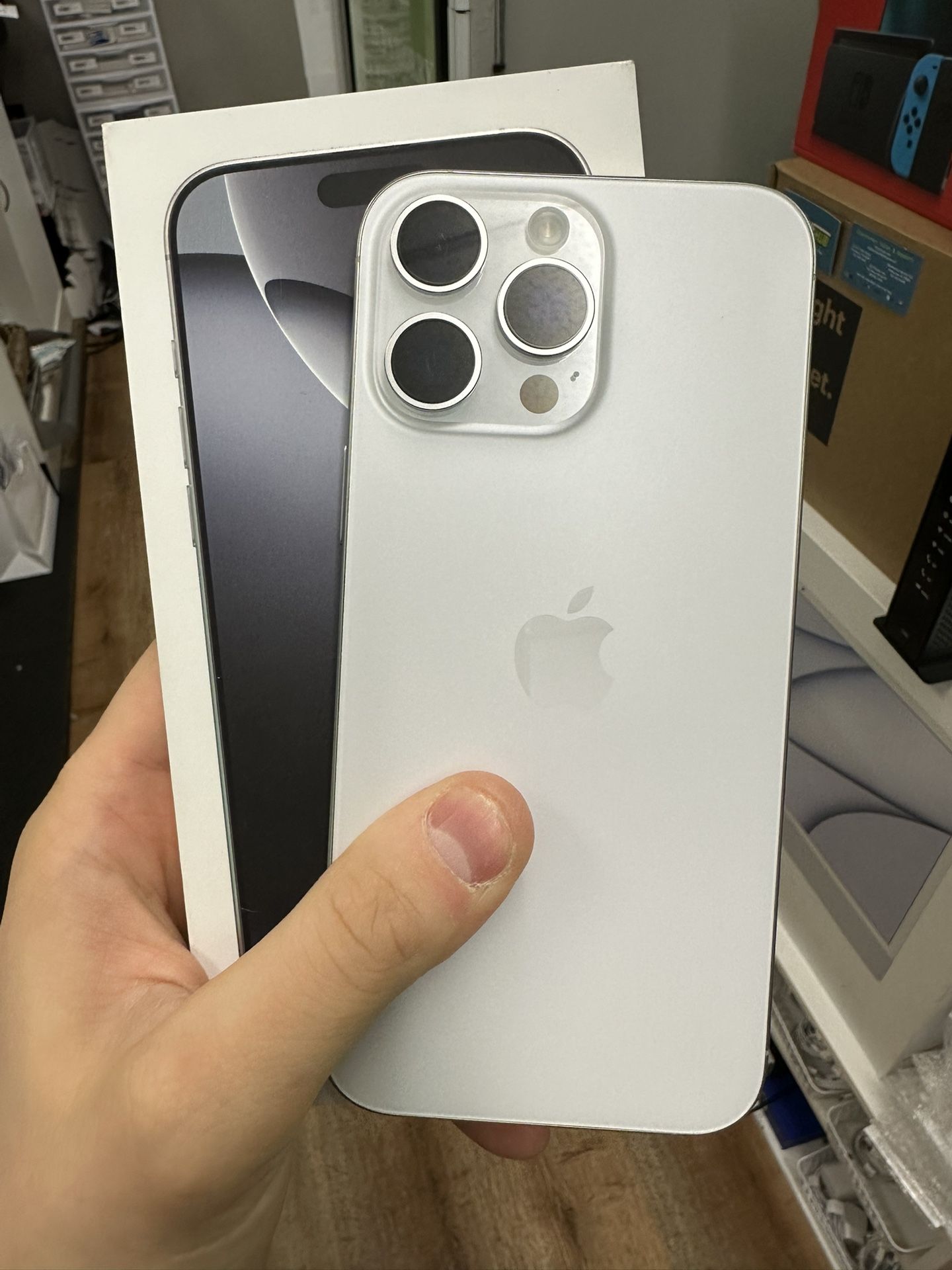 New Unlocked iPhone 16 Pro Max 512GB - Pay Just $31 Down Today!