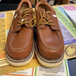 Diehard Work Boot Size 10