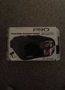Dream vision pro virtual reality smartphone headset