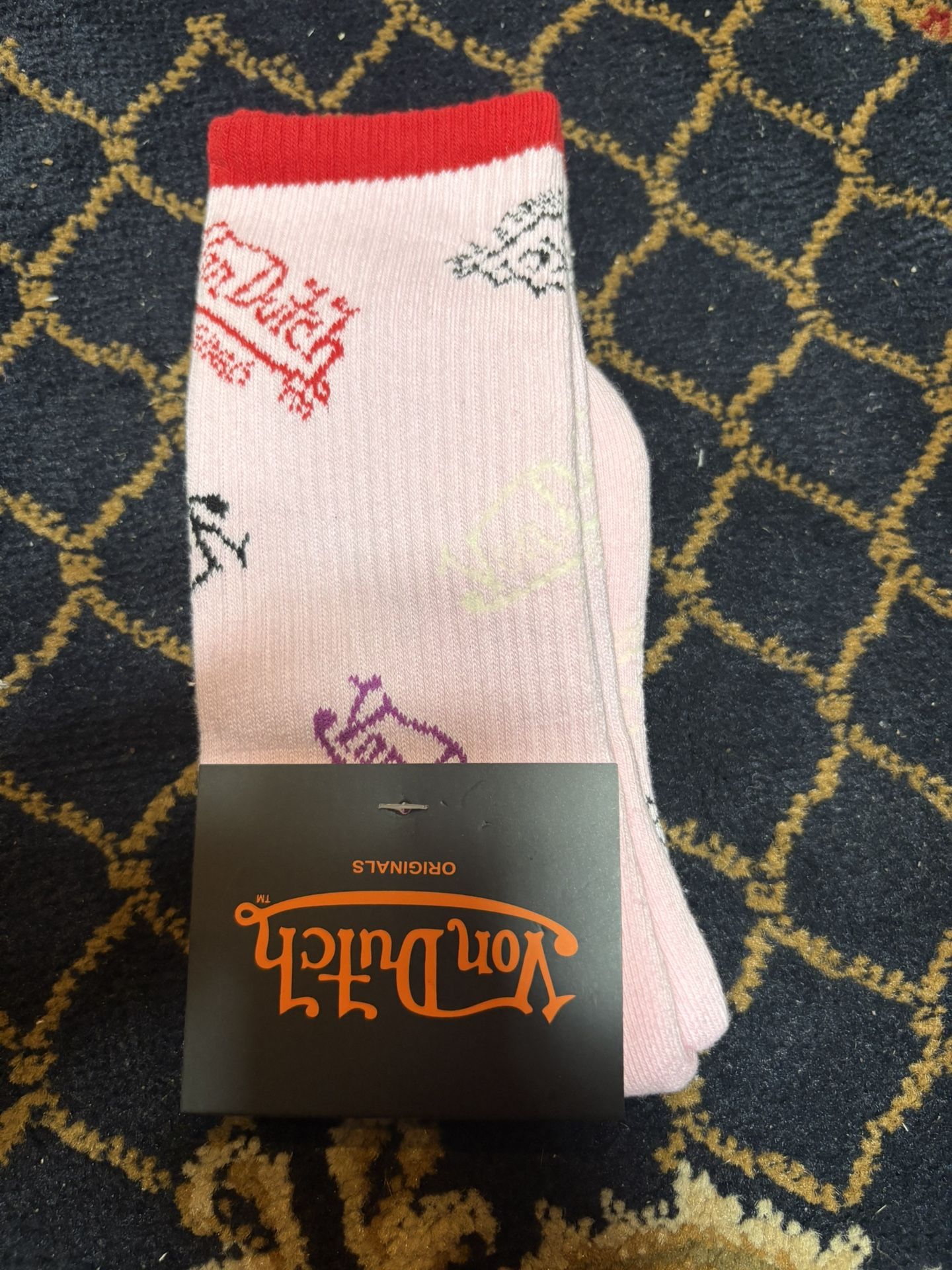 Von Dutch Socks
