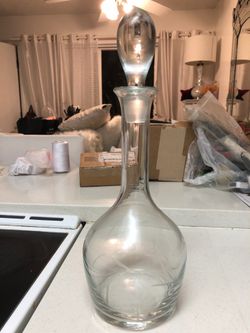 Wine bottle