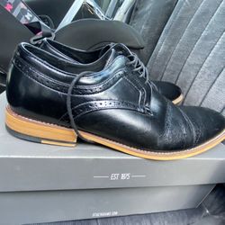 Stacy Adam’s Leather Mens Dress Shoes