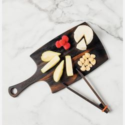 Taylor Guitars / Stella Flone West African Serving Paddle And Tongs