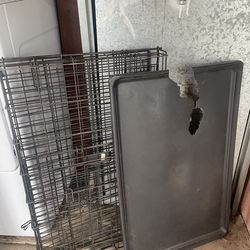 Dog Cage 30”