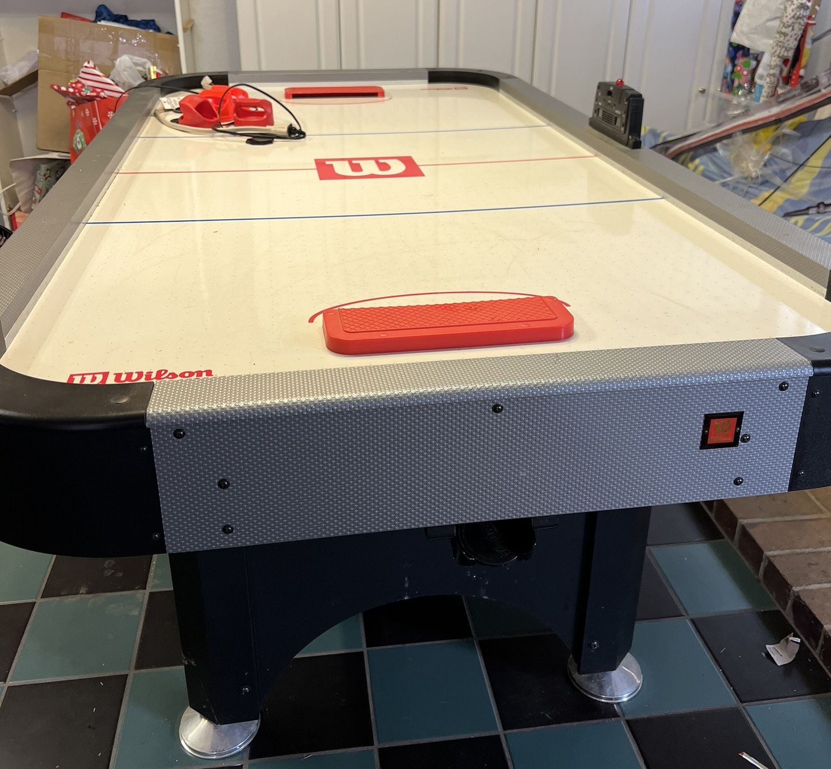 Wilson Air Hockey Table 7 ft