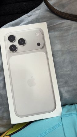 iPhone 17 pro max