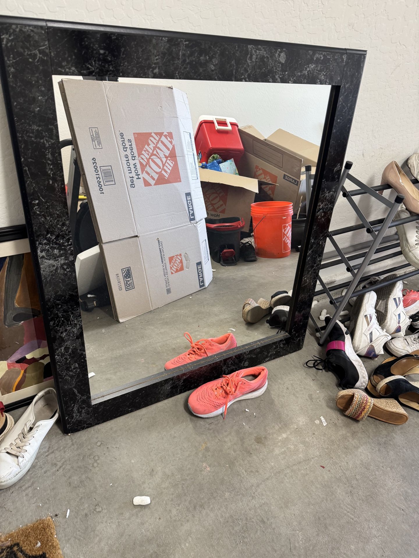 Large Mirror