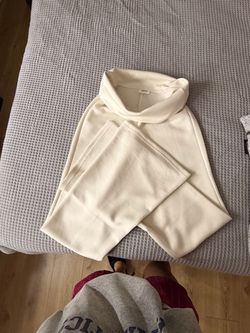 Bershka thick leggings