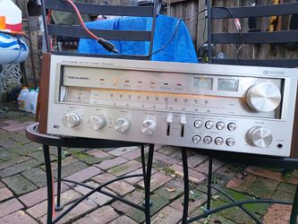 Electronic this is a amp 75 watts to each channel