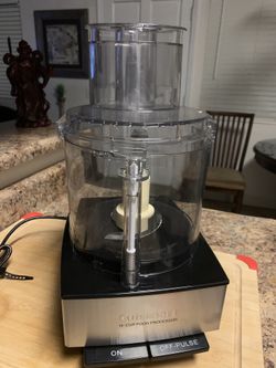 Cuisinart 14 Cup Food Processor