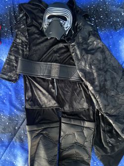 Kylo Ren Star Wars Costume