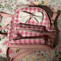 Small Mini Mouse Backpack