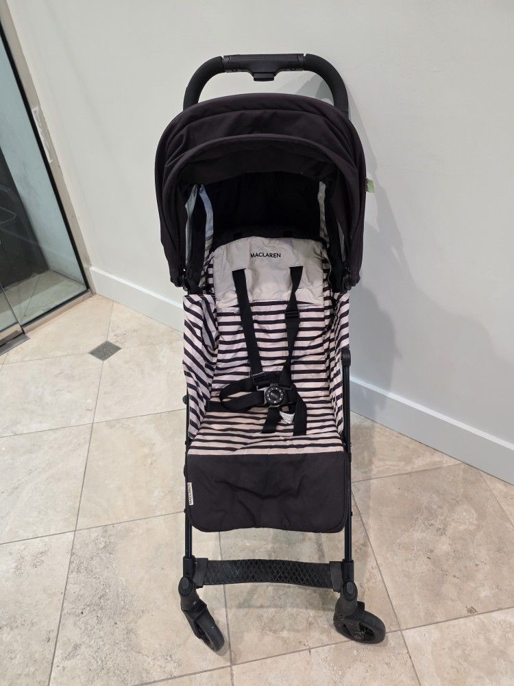 Maclaren Stroller