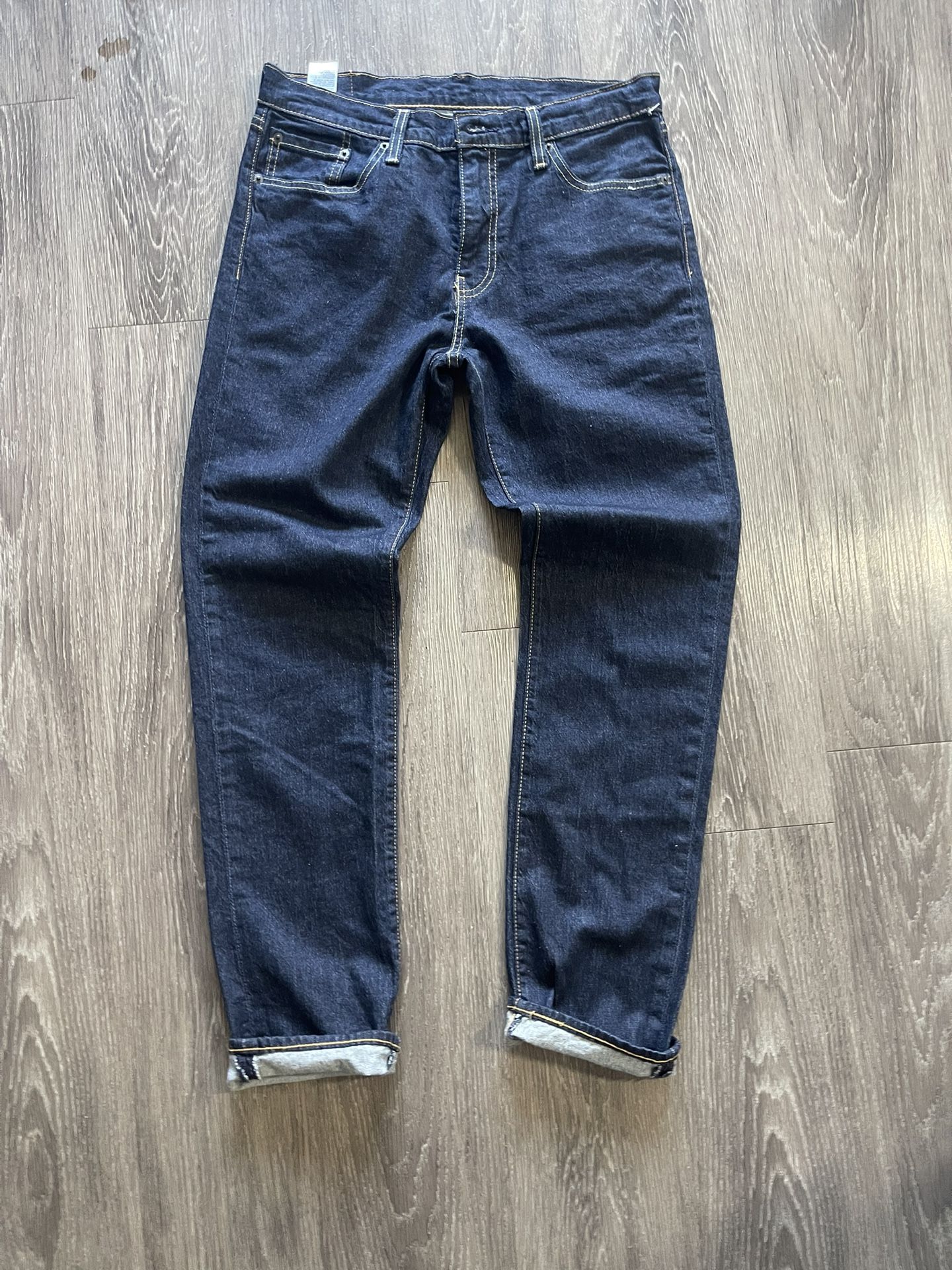 Vintage Levi’s 511 Slim Fit Blue Jeans