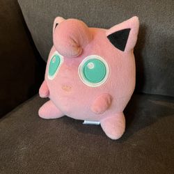 Pokémon Jiggly Puff 