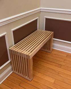 Modern Bench