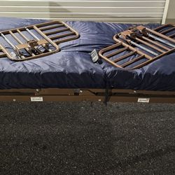 Electric Adjustable Hospital Bed  & Hospital mattress (DELIVER OPTION)