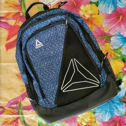 Reebok WO Backpack 