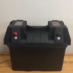 Li Time Battery Box