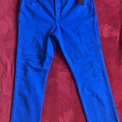 NYDJ LEGGING JEANS WOMENS PANTS Size 18 BLUE ‼️Made In USA ‼️ NEW ‼️ Retail $79-$99