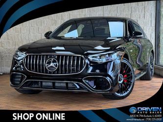 2026 Mercedes-Benz AMG S 63 E
