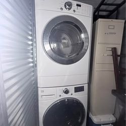Kenmore Stackable Washer & Dryer Set — Make an Offer