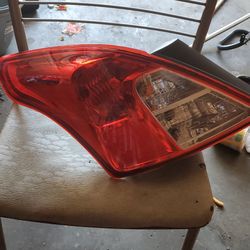 Nissan 26555-3AN0A Rear Combination Lamp Assembly Left Hand