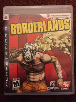 Borderlands