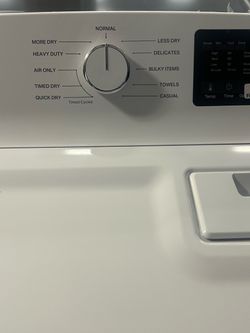 Whirlpool Electric Dryer (Sale TODAY ONLY)