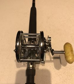 Penn surf rod And Reel Combo