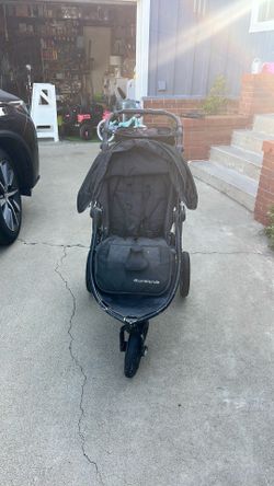Bumbleride Indie Jogger Stroller