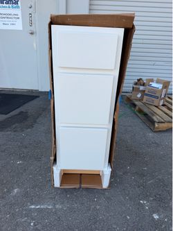 12”wide drawers