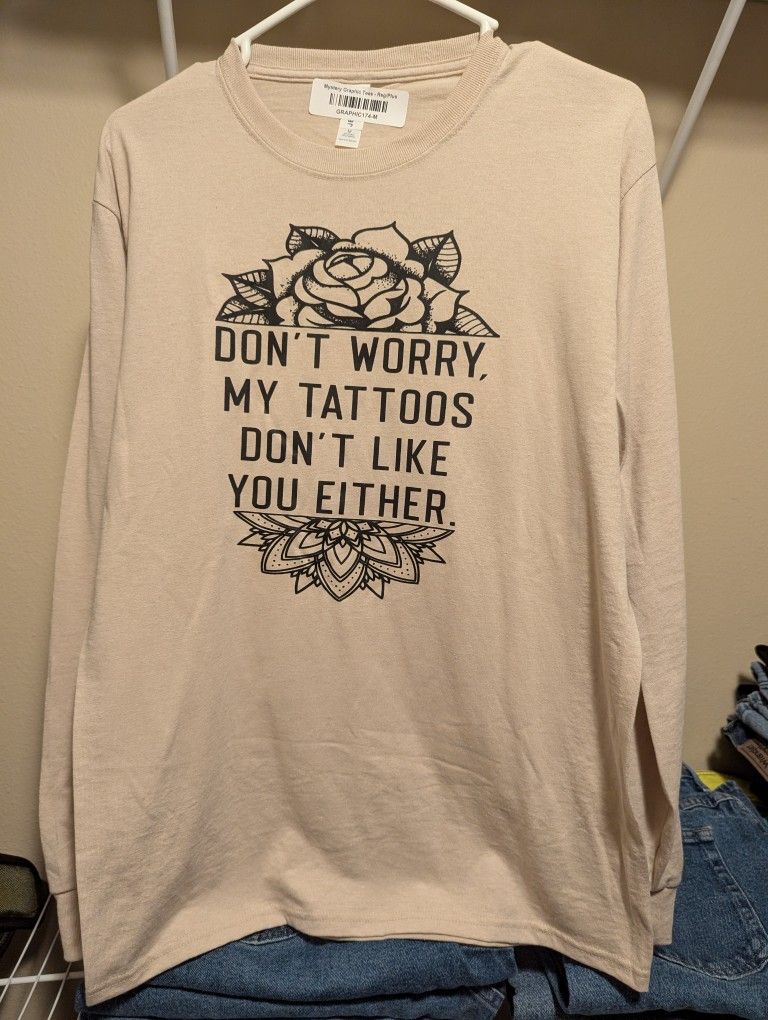Graphic Tee Medium