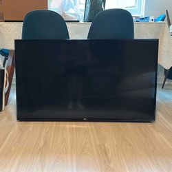 50 Inch LG  TV 