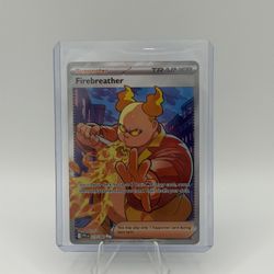 Fire breather Phantasmal Flames Trainer