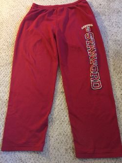 Stanford university pants