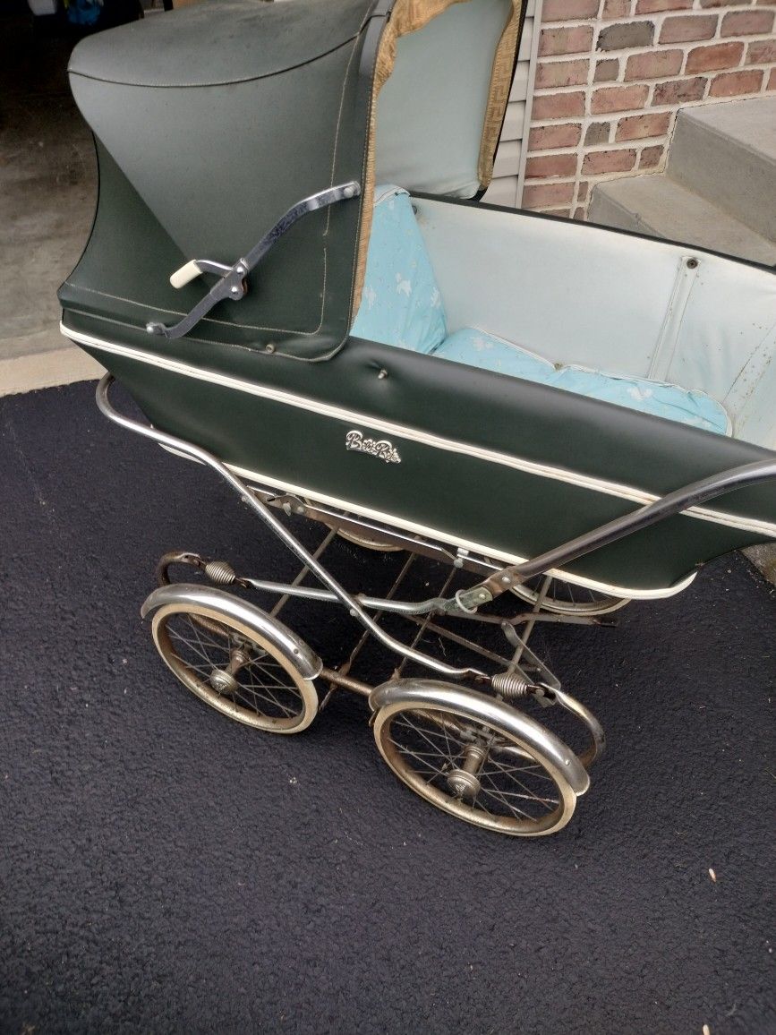 Vintage Stroller