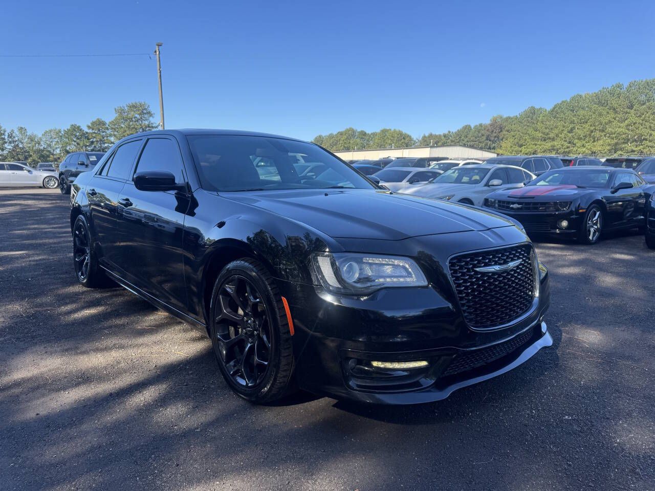 2019 Chrysler 300